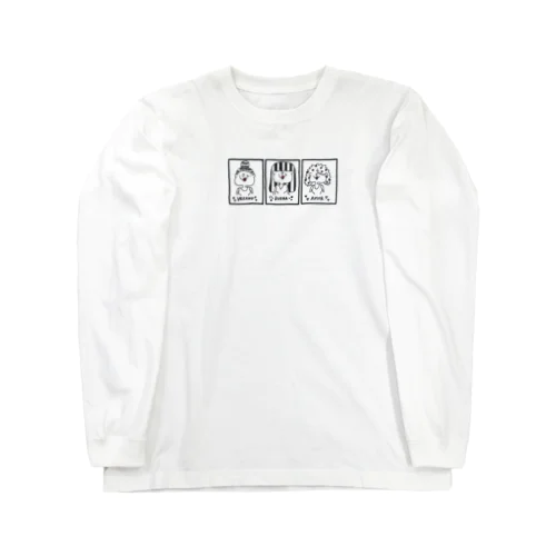 GUAPA's Long Sleeve T-Shirt