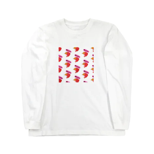 メデタイ　|　medetai Long Sleeve T-Shirt