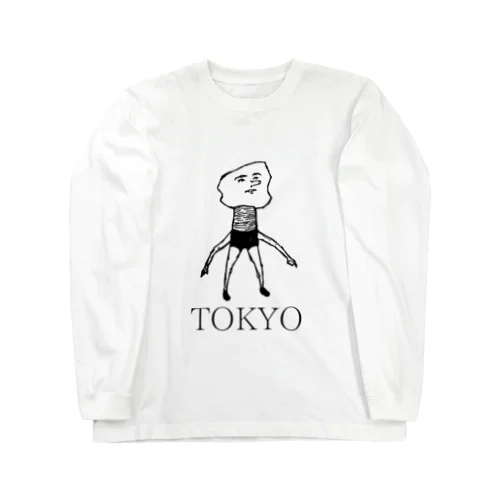 最新式のCITY BOY in TOKYO Long Sleeve T-Shirt