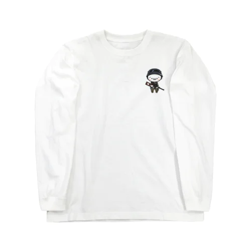 マビちゃんグッズ Long Sleeve T-Shirt