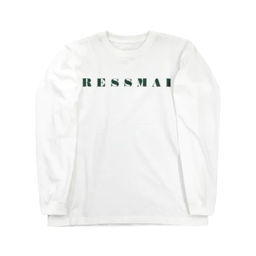 RESSMAI ロングスリーブTシャツ