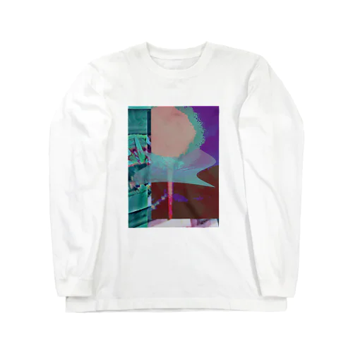 コラージュ7 Long Sleeve T-Shirt