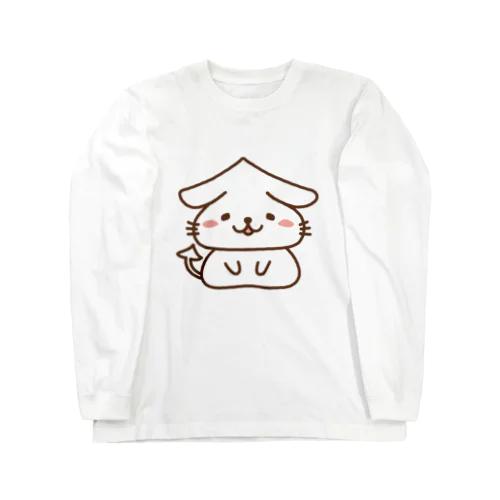 いかねこ Long Sleeve T-Shirt