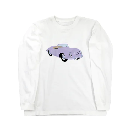 PORSCHE ロングスリーブTシャツ