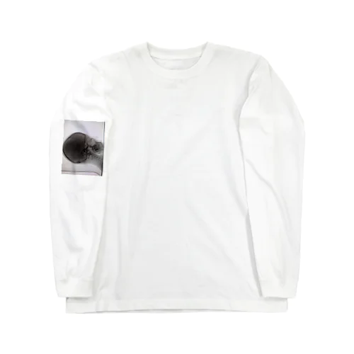 超個人情報 Long Sleeve T-Shirt