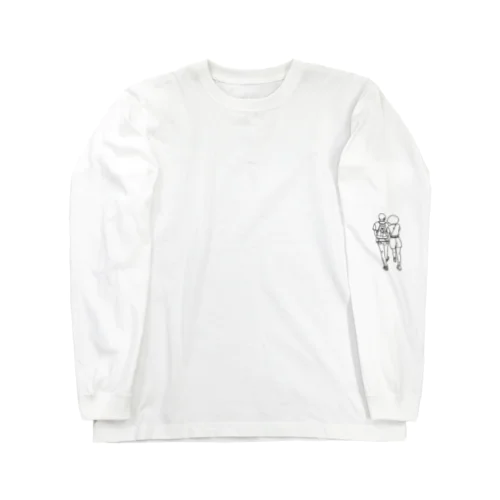 boy meets girl Long Sleeve T-Shirt