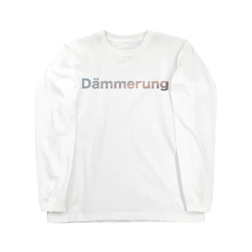 19:30PM Long Sleeve T-Shirt