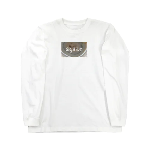 agate Long Sleeve T-Shirt