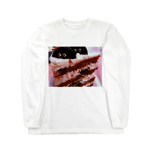 オレオレオレくん Long Sleeve T-Shirt