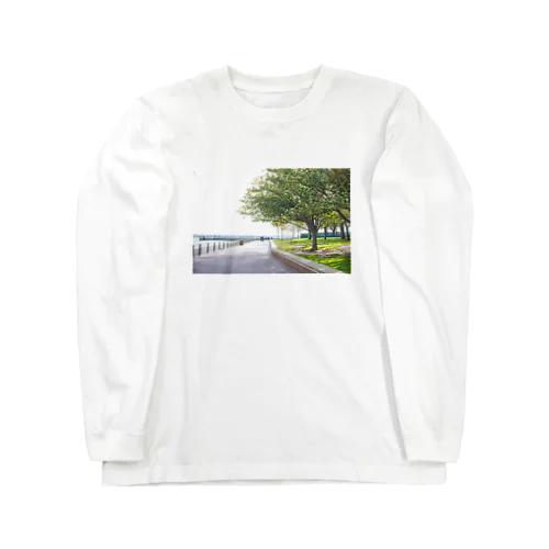 My New York Long Sleeve T-Shirt