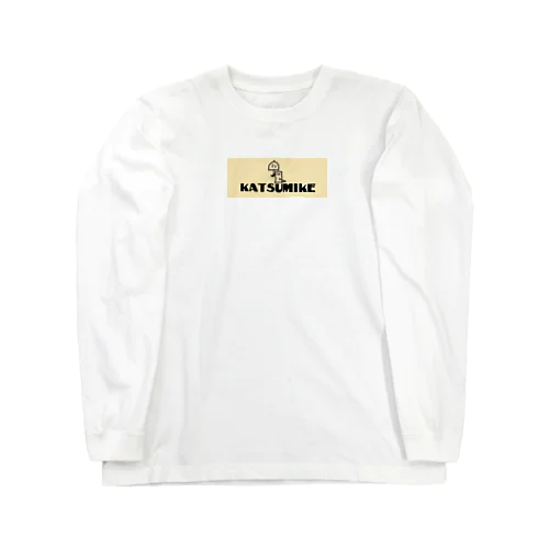 KATSUMIKE Long Sleeve T-Shirt