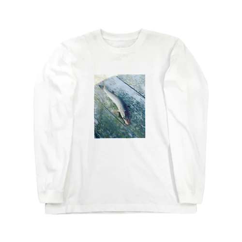 ウグイ Long Sleeve T-Shirt