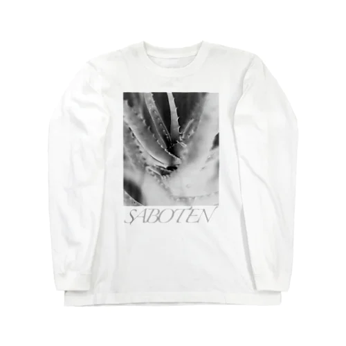 SABOTEN Long Sleeve T-Shirt