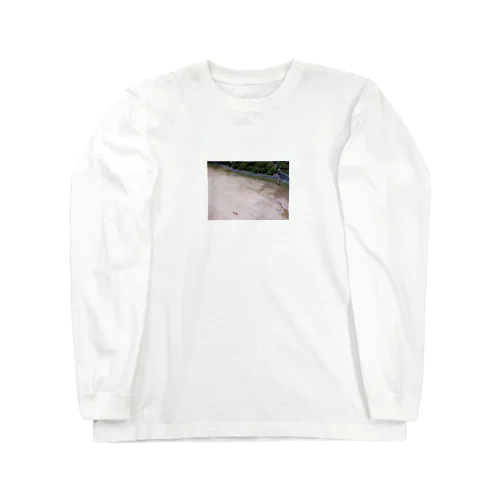 NORMAL DAILY LIFE #01 Long Sleeve T-Shirt