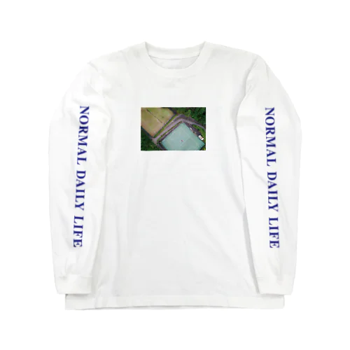 NORMAL DAILY LIFE #02 Long Sleeve T-Shirt