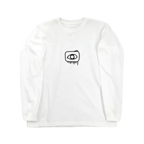 カメラくん Long Sleeve T-Shirt