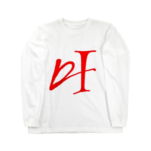 ロンＴ DAMN IT Long Sleeve T-Shirt