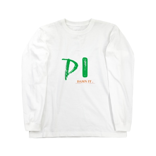 トップス DAMN IT. Long Sleeve T-Shirt