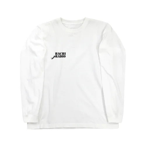 ハチラジロンT Long Sleeve T-Shirt