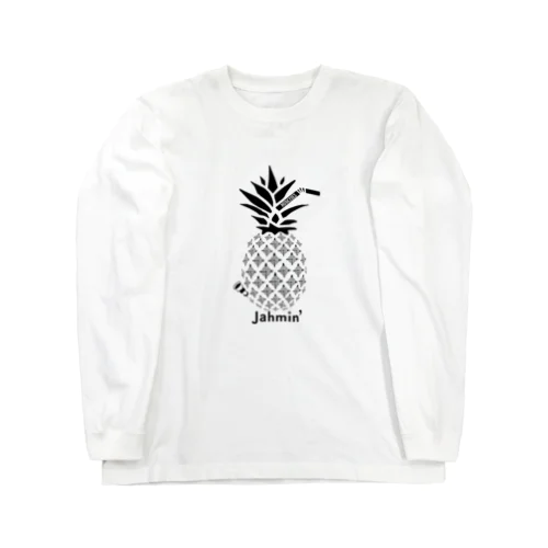 Jahmin’ Pine Bong ロングスリーブTシャツ