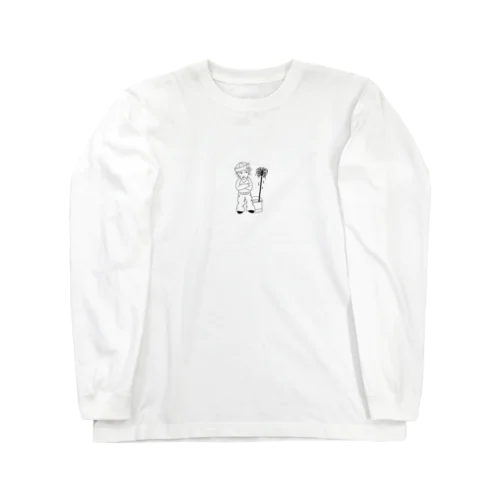 JON シリーズ Long Sleeve T-Shirt