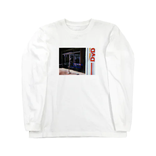 夏の匂い Long Sleeve T-Shirt