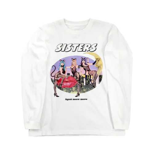 SISTERS Long Sleeve T-Shirt