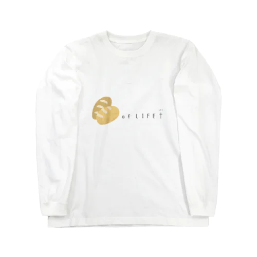 Bread Of Life Long Sleeve T-Shirt