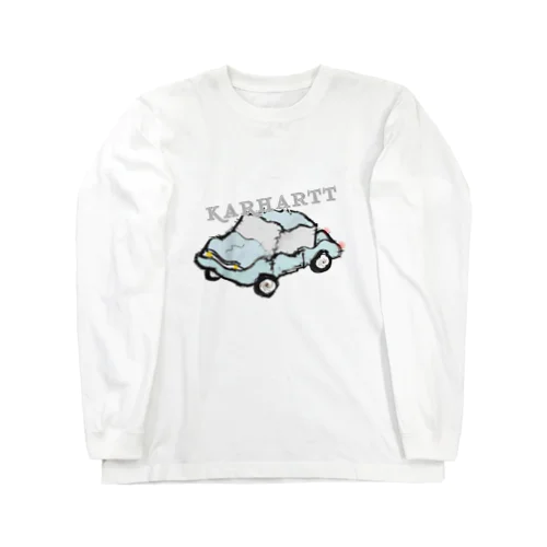 KARHartt 🚗 ロングスリーブTシャツ