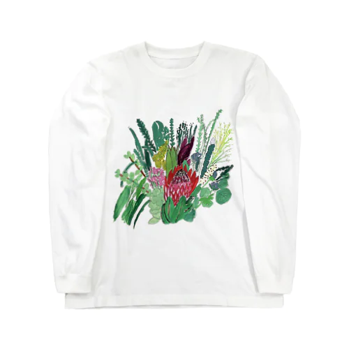 bouquet Long Sleeve T-Shirt