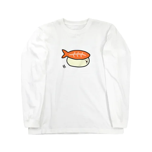 エビス Long Sleeve T-Shirt