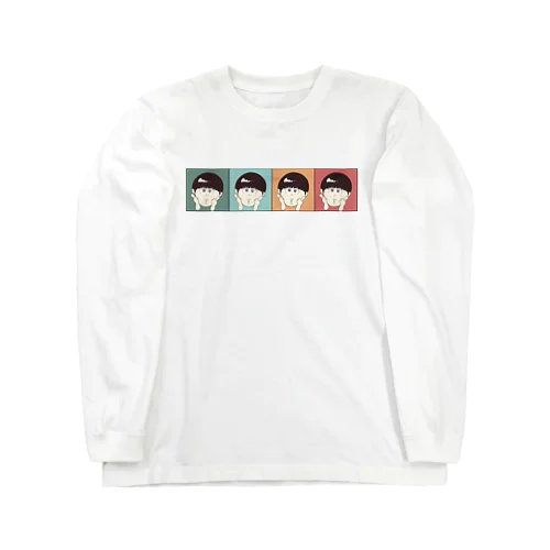 Gokigen Boya Long Sleeve T-Shirt