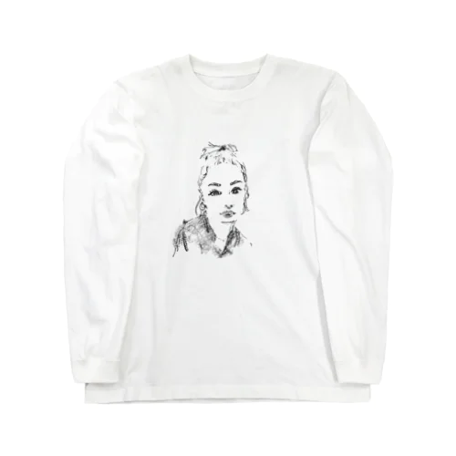 Sofia Long Sleeve T-Shirt