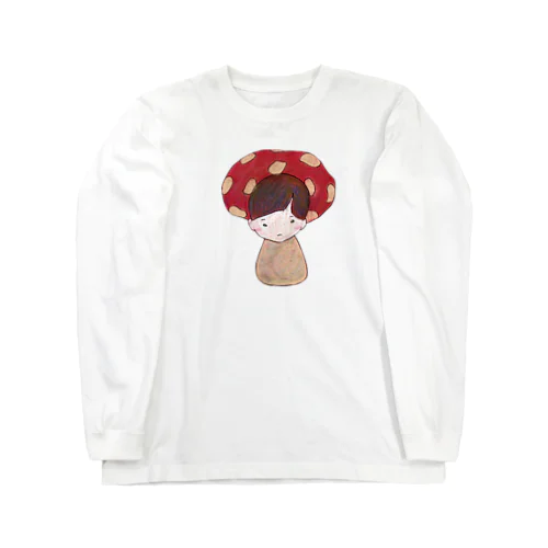 kinoko Long Sleeve T-Shirt