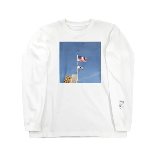 This is America  Long Sleeve T-Shirt