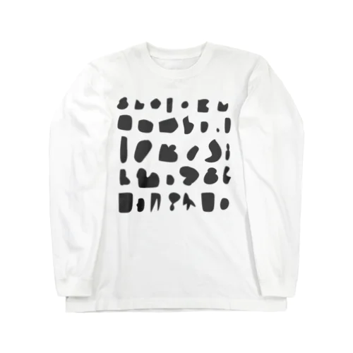 石ころりん Long Sleeve T-Shirt