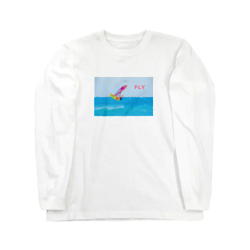 2020  FLY summer package  ロングスリーブTシャツ