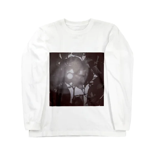 The moon light Long Sleeve T-Shirt