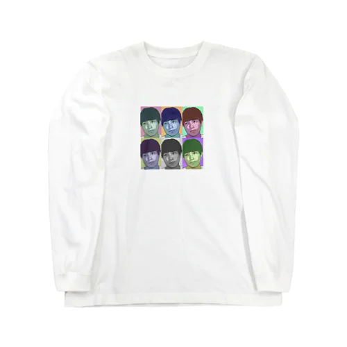 木佐 Long Sleeve T-Shirt