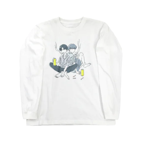 boys Long Sleeve T-Shirt