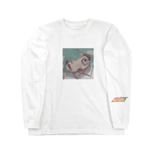 バグ女の子 Long Sleeve T-Shirt
