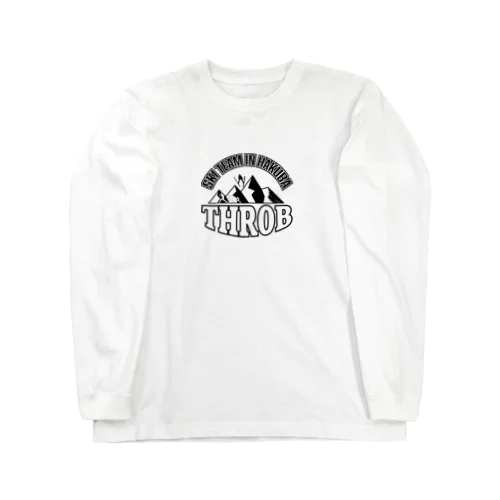 TEAM THROB  Long Sleeve T-Shirt