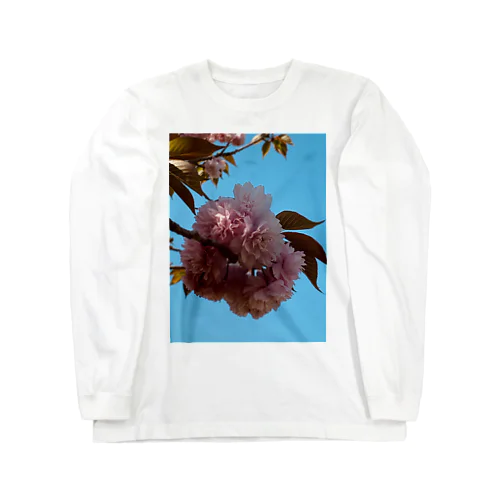 サクラサク Long Sleeve T-Shirt