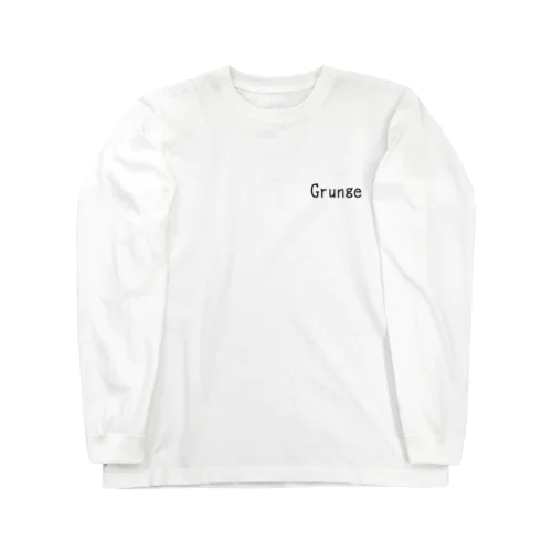 Grunge  Long Sleeve T-Shirt