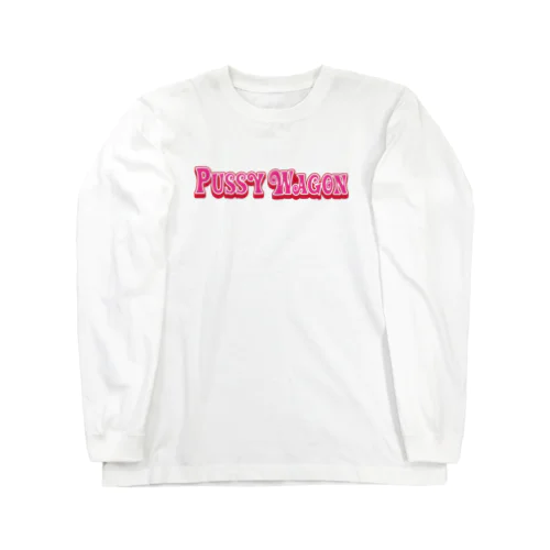 PUSSY WAGON Long Sleeve T-Shirt