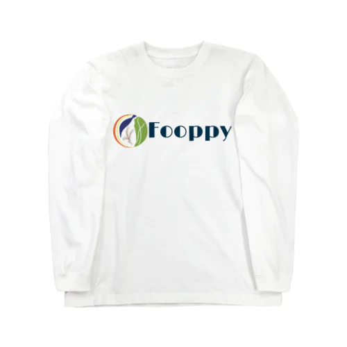 Fooppy Long Sleeve T-Shirt