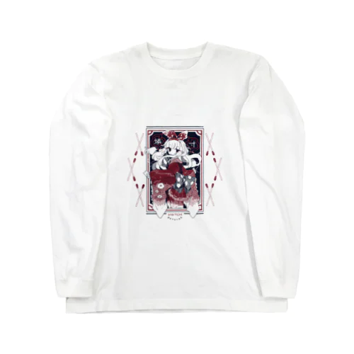 燐寸 Long Sleeve T-Shirt