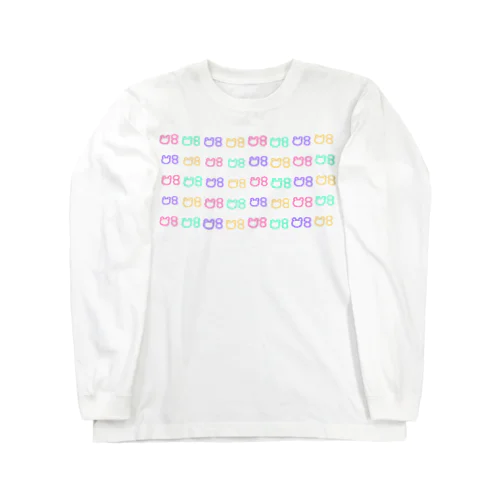 クマバチ集合体 Long Sleeve T-Shirt