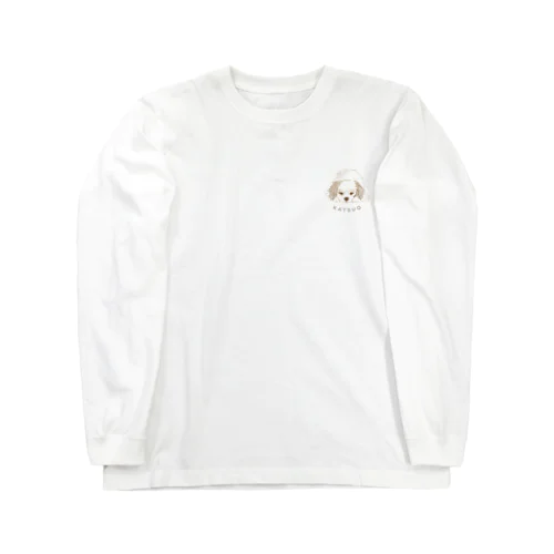 KATSUO Long Sleeve T-Shirt