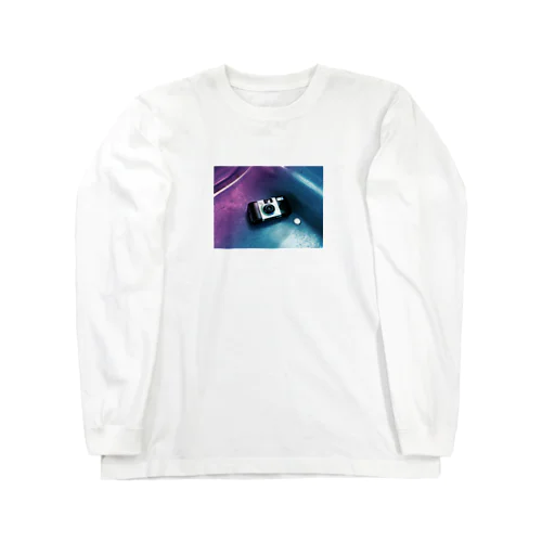 instant camera Long Sleeve T-Shirt